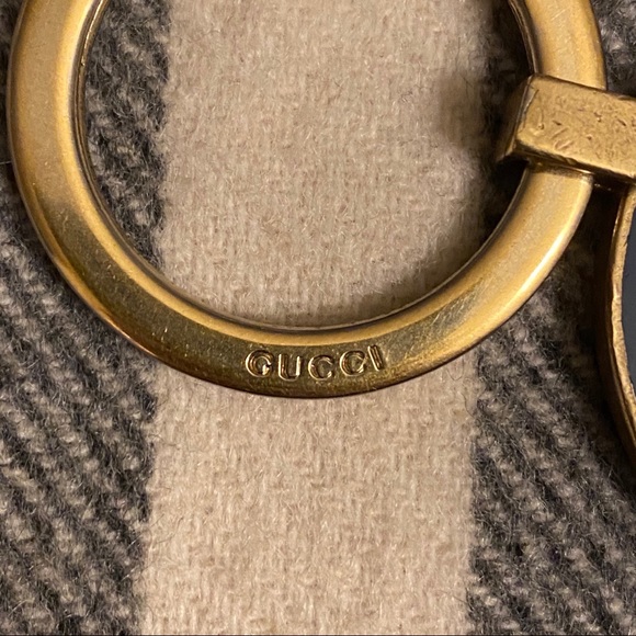 Gucci Key Ring - Picture 2 of 5